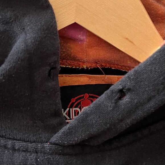 Kid Cudi Indicud Hoodie Black Small - Picture 5 of 6